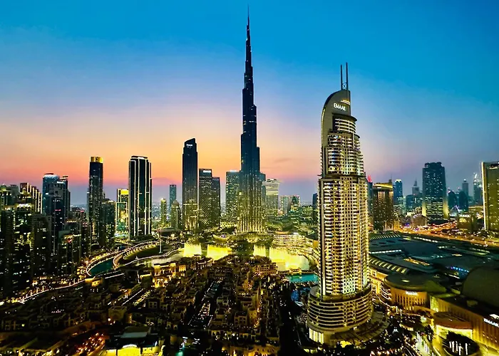 Breathtaking Burj View, Sky High Luxury 2Br Apartment By 2Nd Best Home