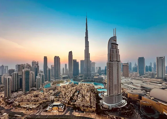 Breathtaking Burj View, Sky High Luxury 2Br Apartment By 2Nd Best Home