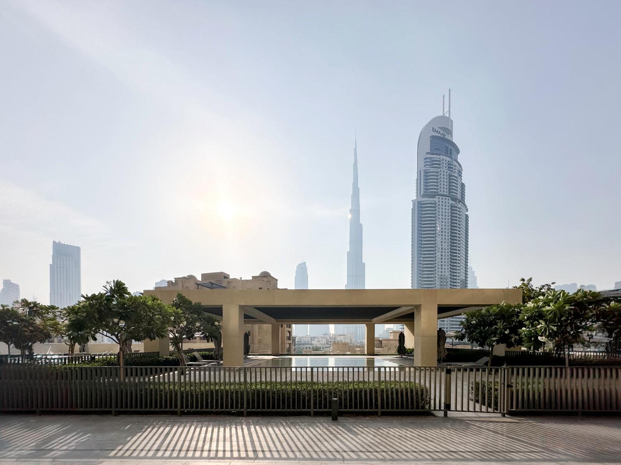 Breathtaking Burj View, Sky High Luxury 2br By 2nd Apartment