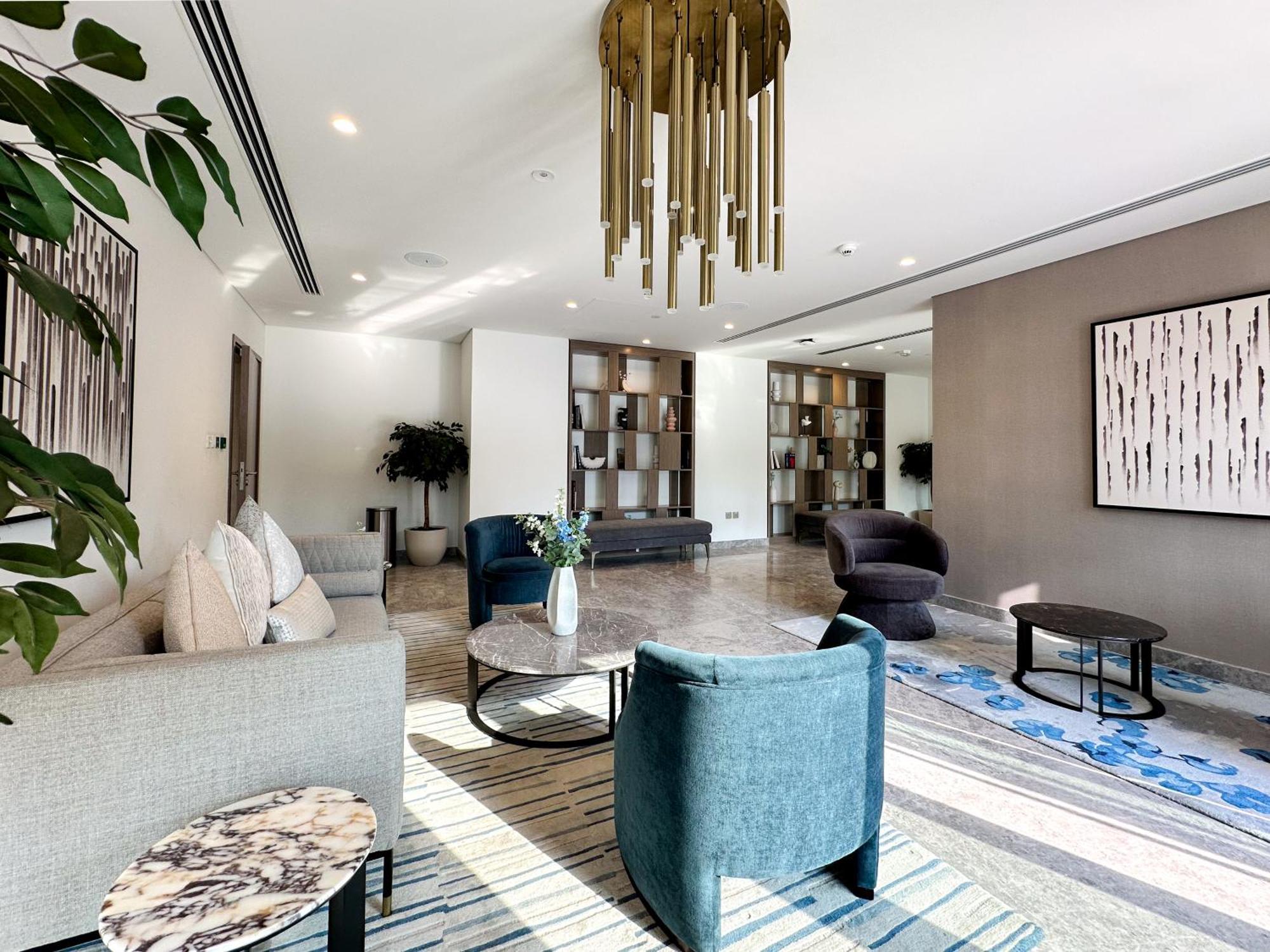 Apartment Breathtaking Burj View, Sky High Luxury 2br By 2nd