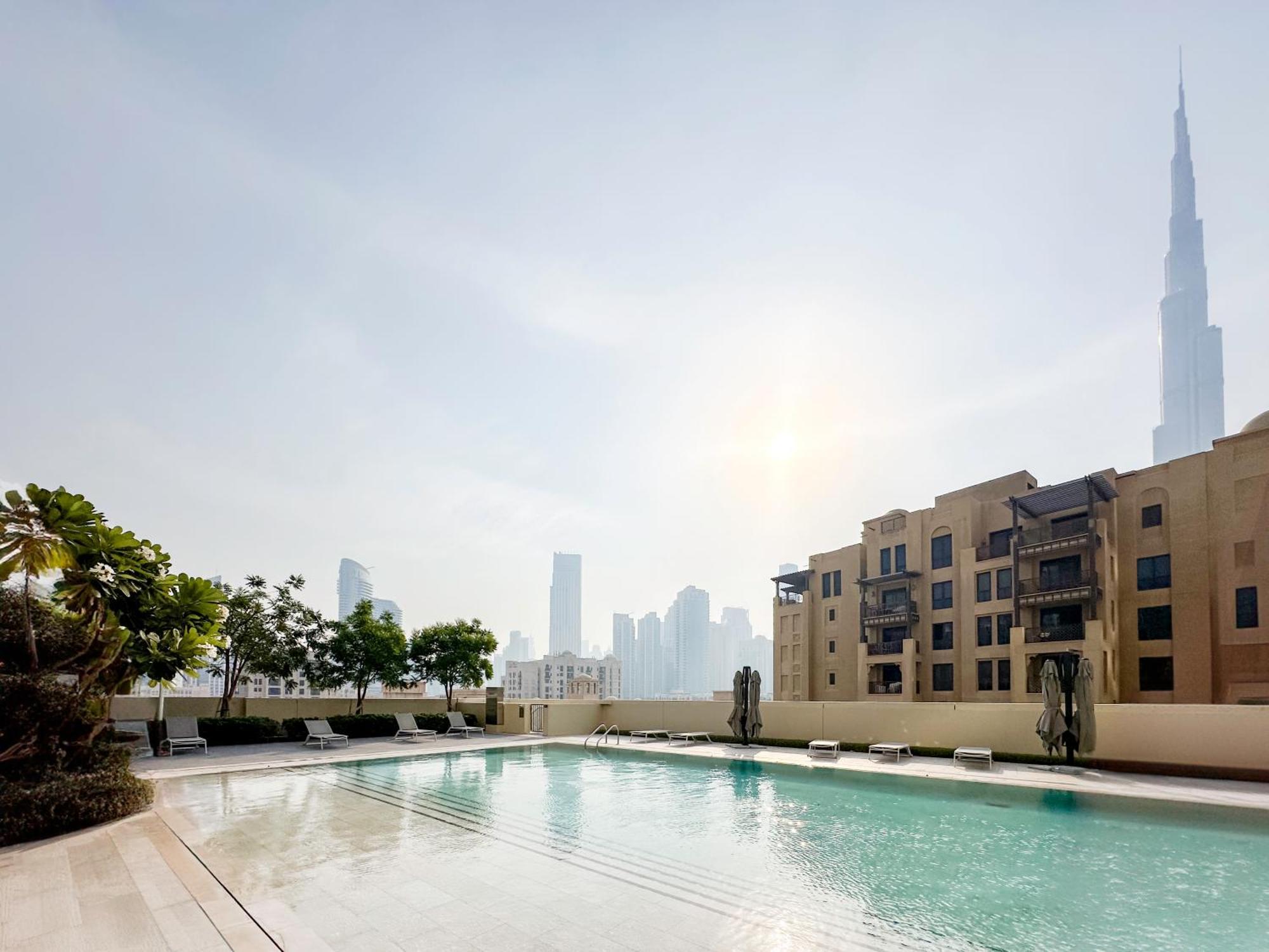 Breathtaking Burj View, Sky High Luxury 2br By 2nd Apartment Dubai