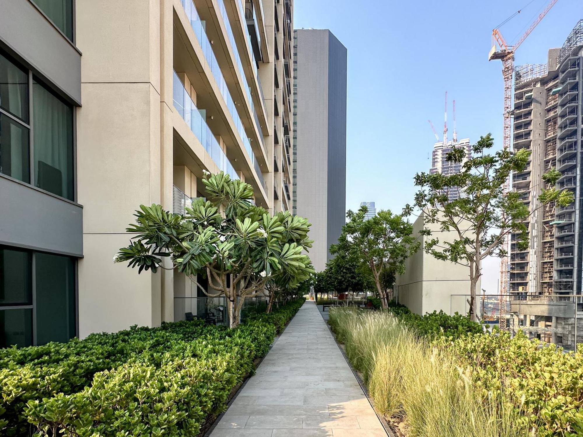 Apartment Breathtaking Burj View, Sky High Luxury 2br By 2nd Dubai