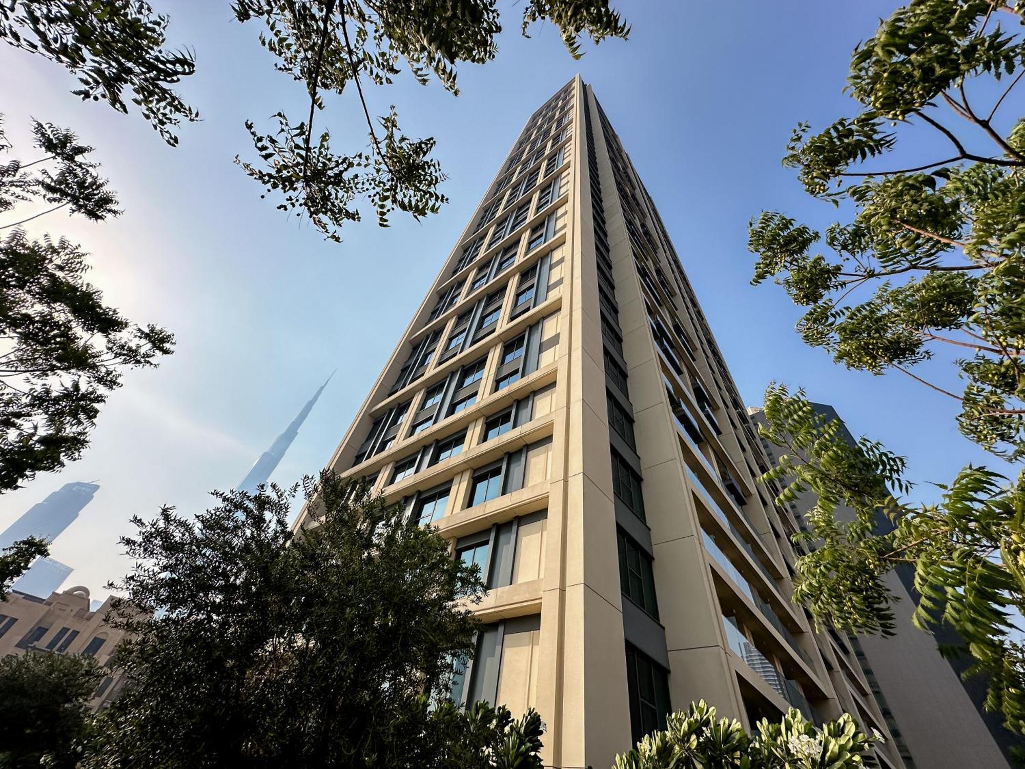 Breathtaking Burj View, Sky High Luxury 2br By 2nd