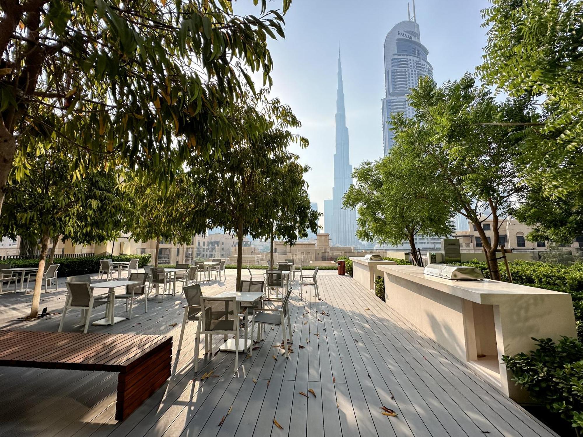 Breathtaking Burj View, Sky High Luxury 2br By 2nd Apartment